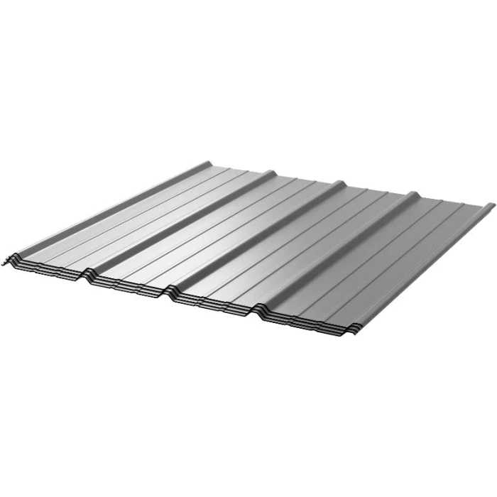 Профнастил C18 800 0.8 Оцинкованный