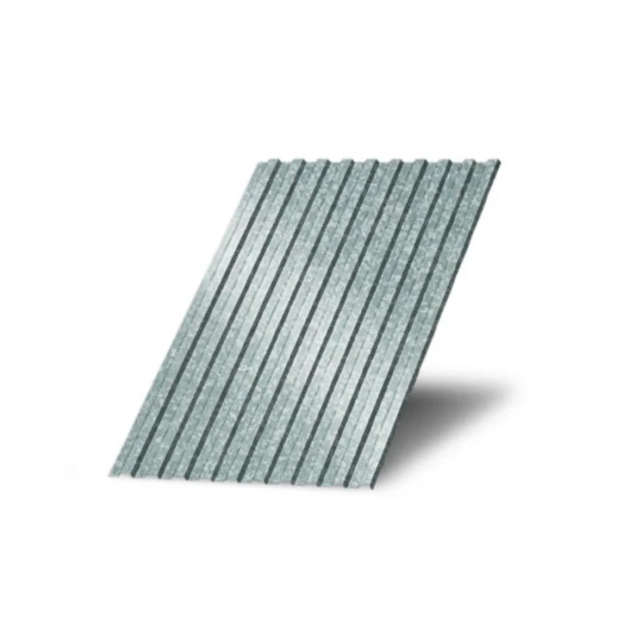 Профнастил CC10 0.7 Оцинкованный